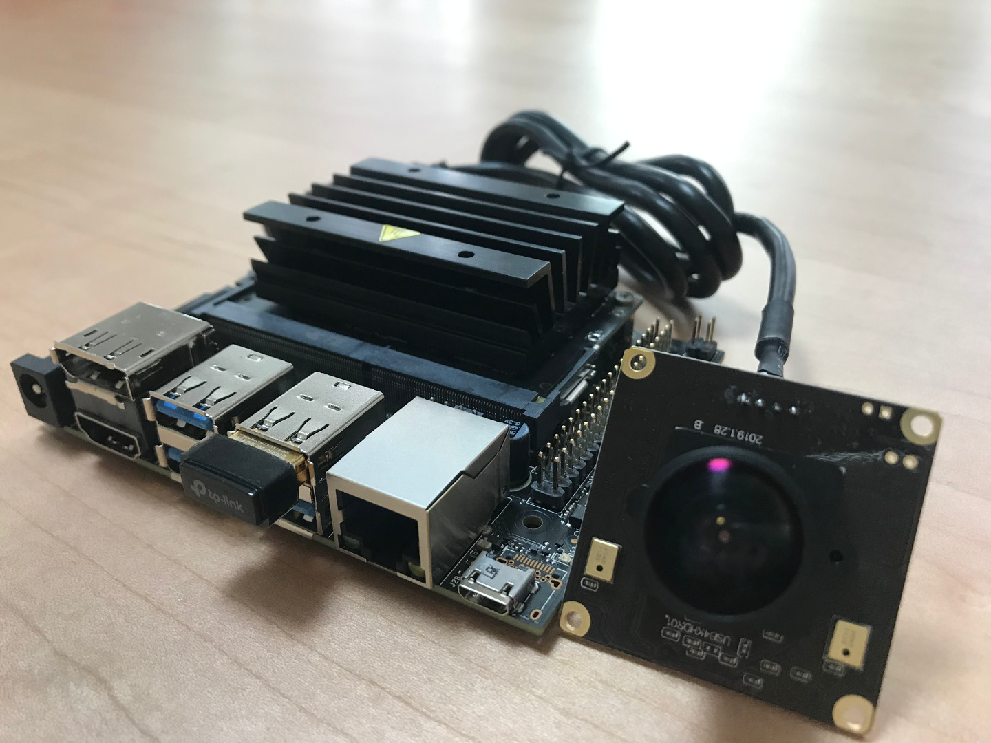 NVIDIA Jetson nanoで 4Kカメラは扱えるか？エンコード性能を徹底検証 